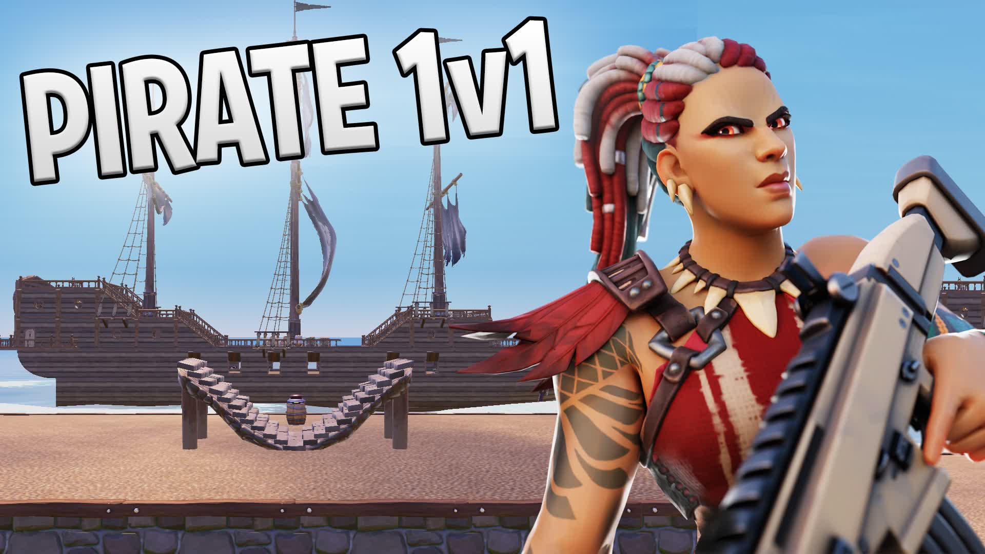 Pirate 1v1⚓