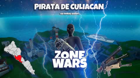 Pirata ZoneWars