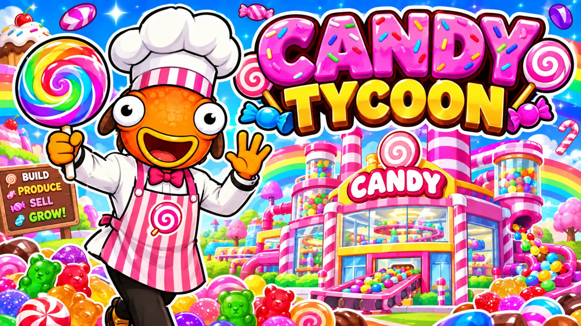 CANDY TYCOON🍭