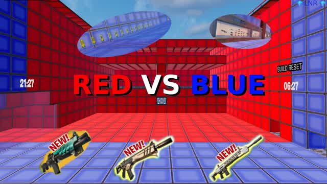 Crazy Red vs Blue 💎