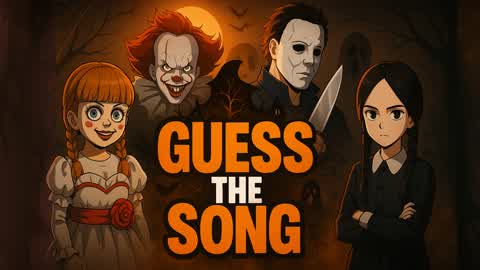 Blind Test - Films/Séries Horreur 🎃🔪👻