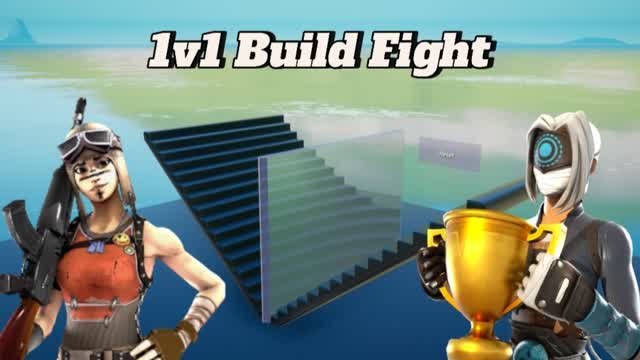 Baily 1v1 Build Fight