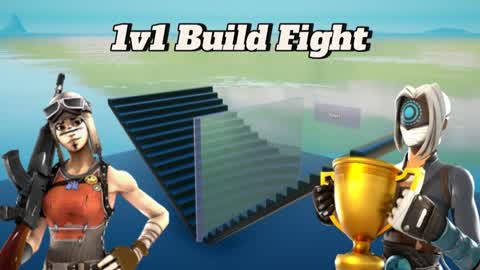 Baily 1v1 Build Fight