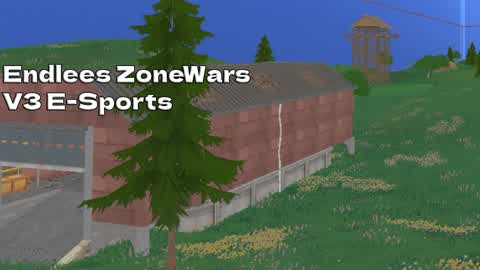 Endless ZoneWars [V3 E-Sports]