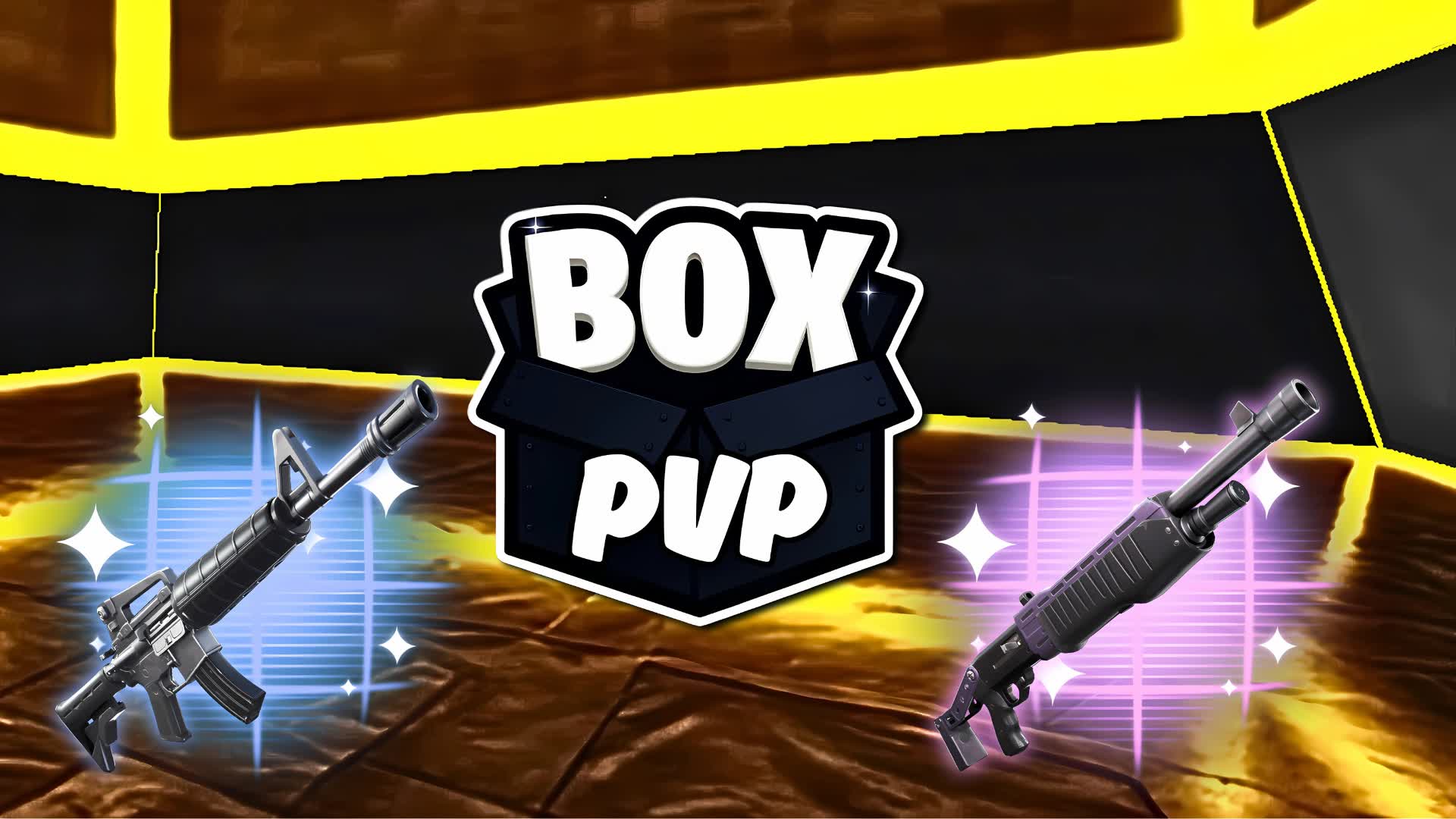 ⭐NEW⭐ BOX PVP