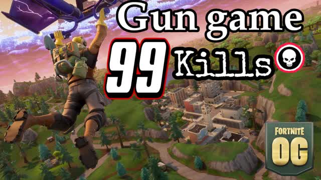 Tilted Gun Game⚔️