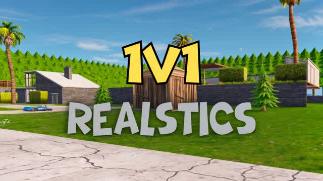 SPEED REALSTIC 1V1