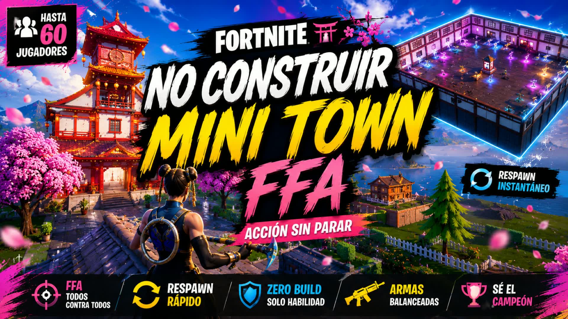 ノービルドミニタウン FFA
