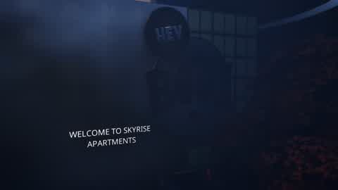 Skyrise Apartment (SpookFest)