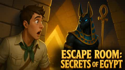 Escape Room: Secrets of Egypt 🐪