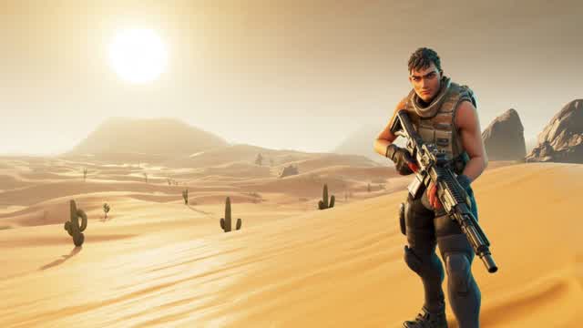 Desert Realistic  2.0