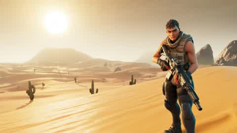 Desert Realistic 2.0
