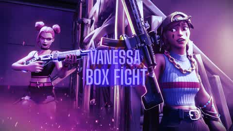 Vanessa Box Fight
