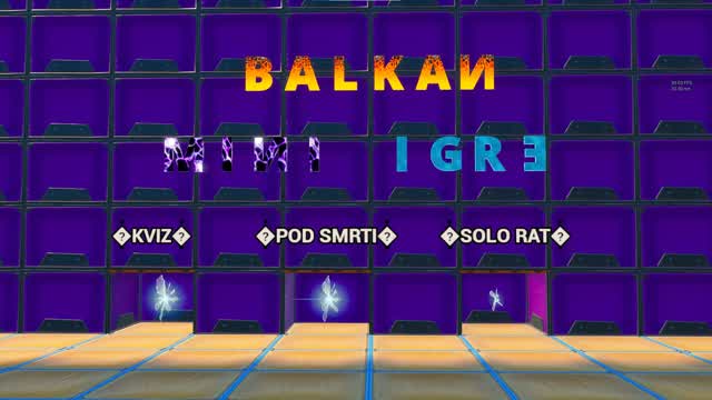 BALKAN MINI IGRE