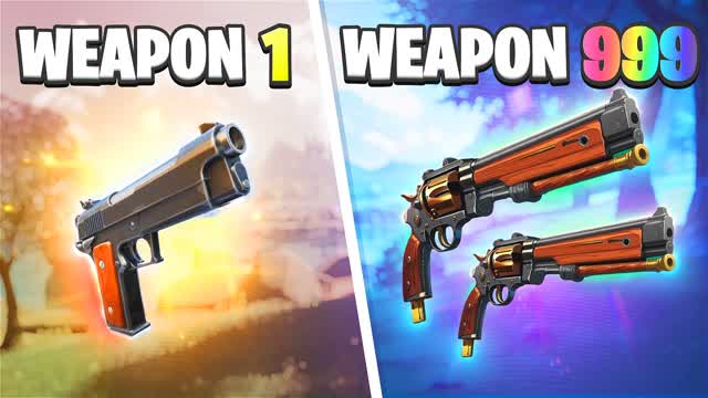 MAMMOTH đ« ONE SHOT đŻ GUN GAME âïž