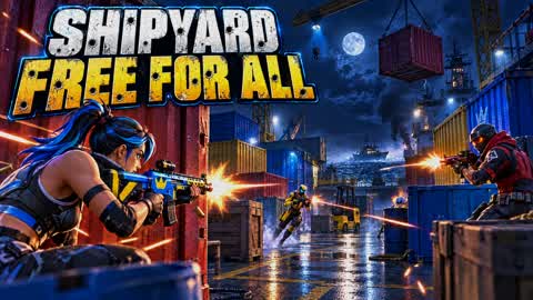 Shipyard [Free For All]