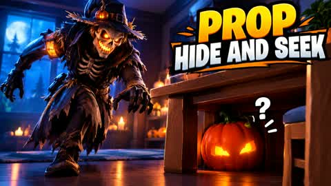 HALLOWEEN HOUSE PROP HUNTđ
