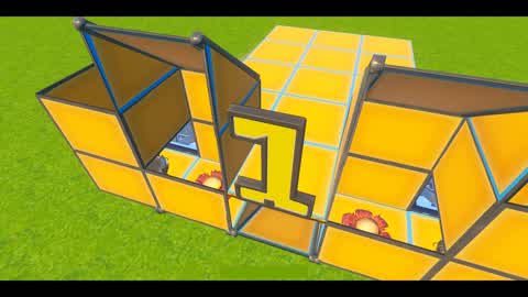 Super Fast ⚡ 12 Players Zone Wars ⚡