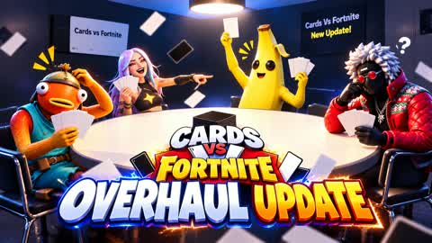 Cards Vs Fortnite