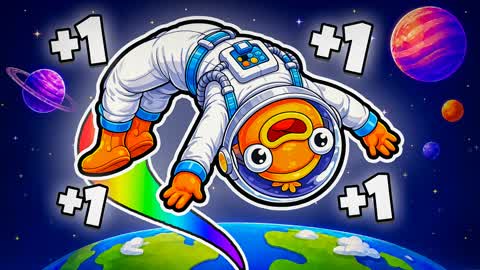 +1 Flip to Space