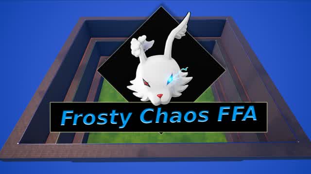 ❄️ Frosty Chaos FFA (16 Players)