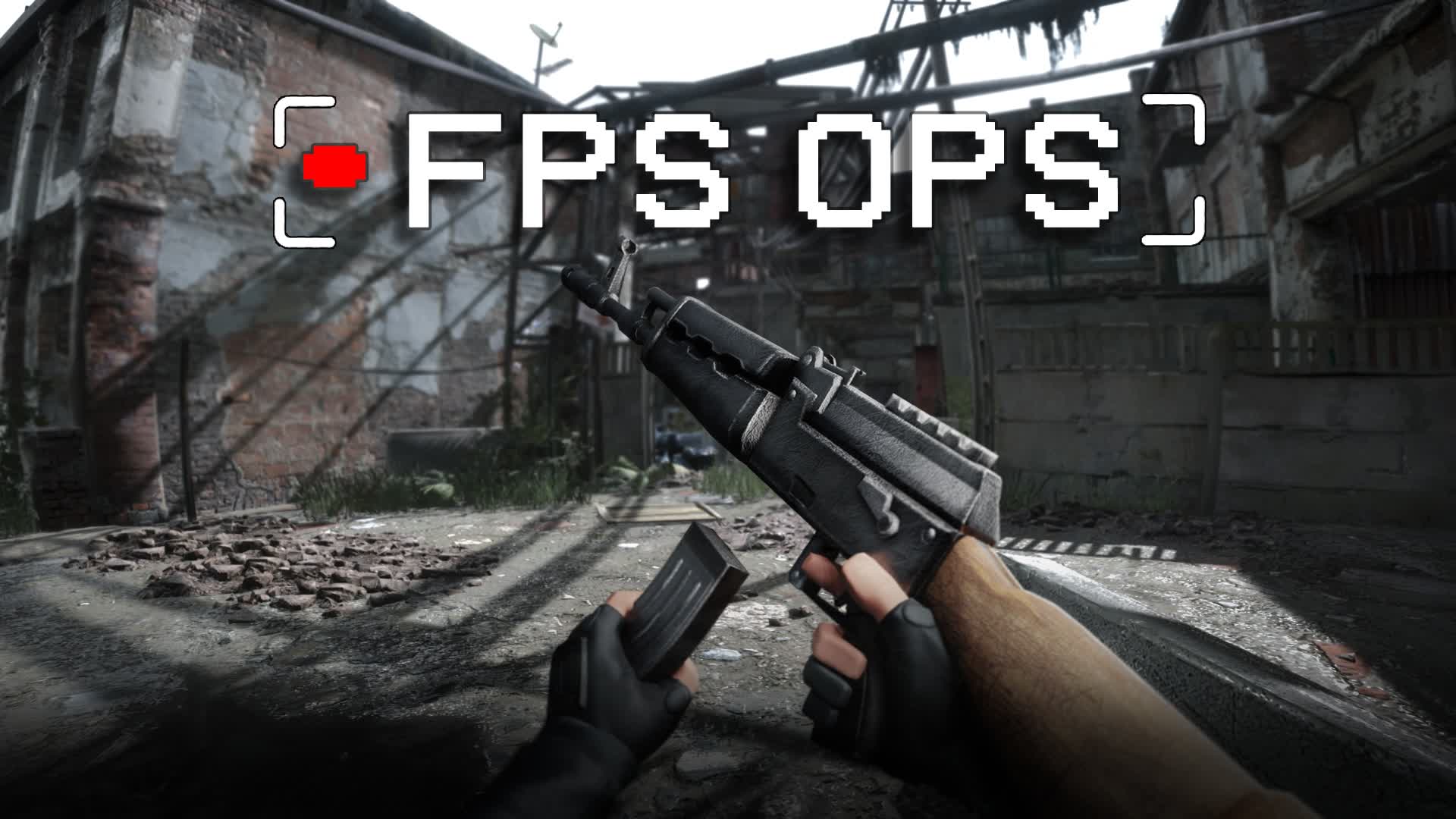 🔫FPS OPS ガンゲーム 5196-5598-3699 by bodycam - フォートナイト