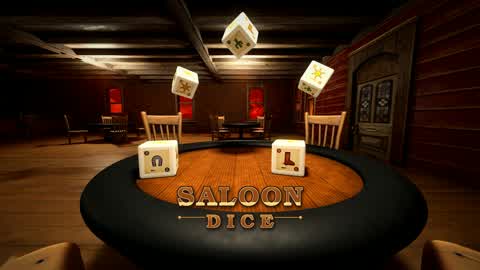 Wild West Dice Game