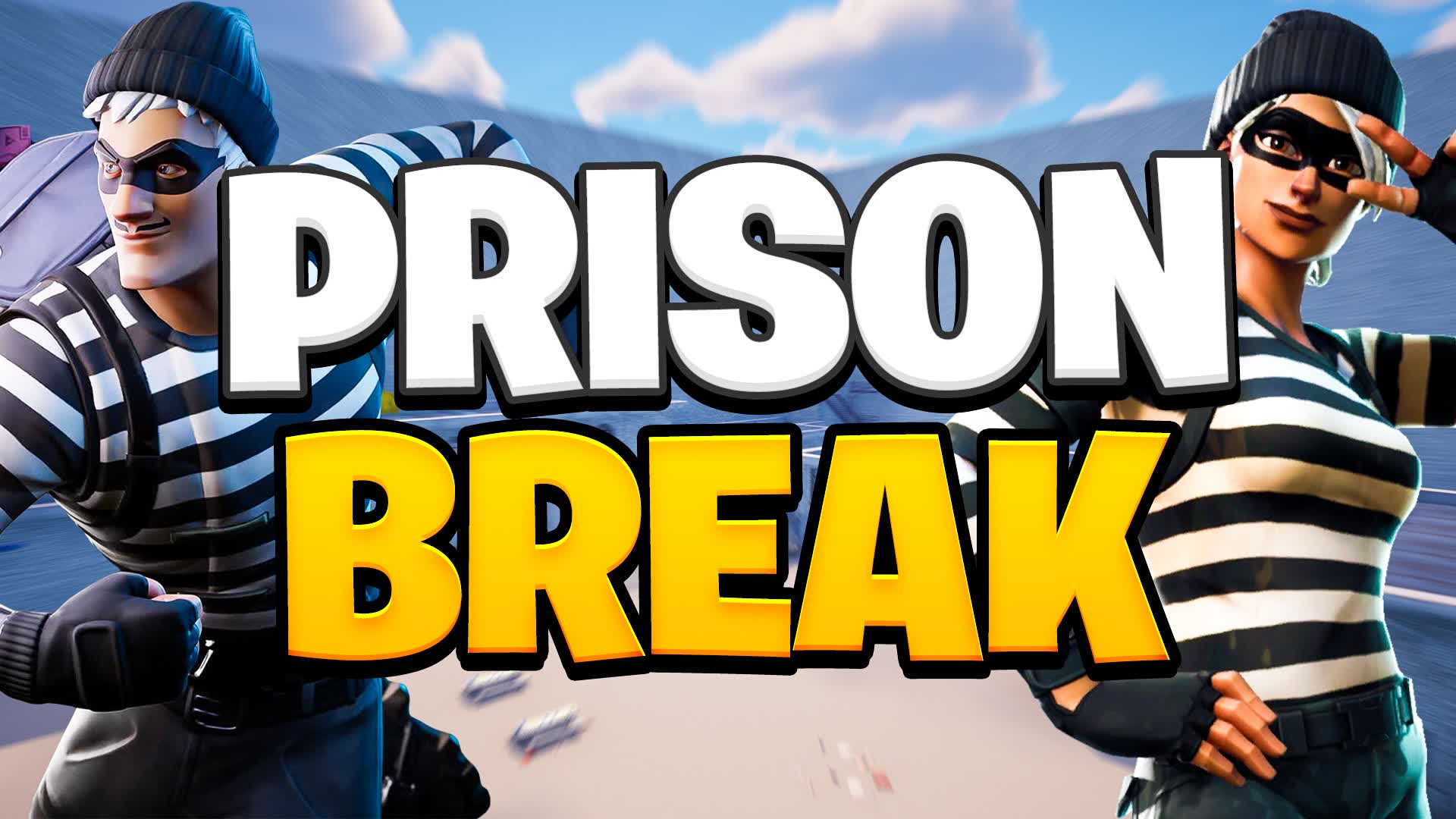 Prison Break - Free For All (FFA) 🔥