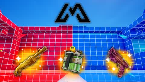 SWEATY RED VS BLUE 🔴🔵