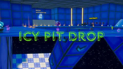 ICY PIT DROP