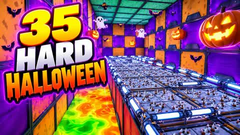 đ HARD PARKOUR â 35 LEVELS 3110 باعŮŮŘą