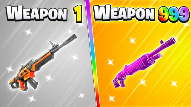 🔫 GUN GAME🎯ONE SHOT BOTS ⭐️