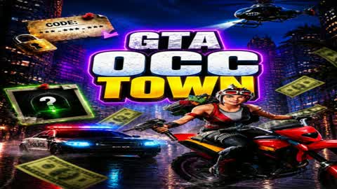 GTA OCC TOWN ⭐️🏙️