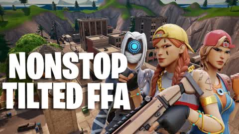 NONSTOP Tilted Towers FFA