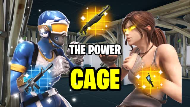 The Super Cage Power