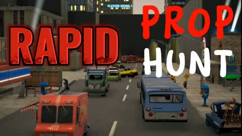 Rapid Prop Hunt