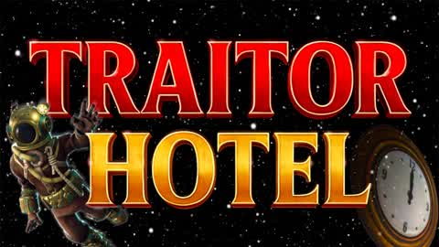 TRAITOR HOTEL 🚪 Murder Mystery Escape