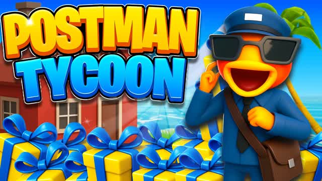 🎁 POSTMAN TYCOON