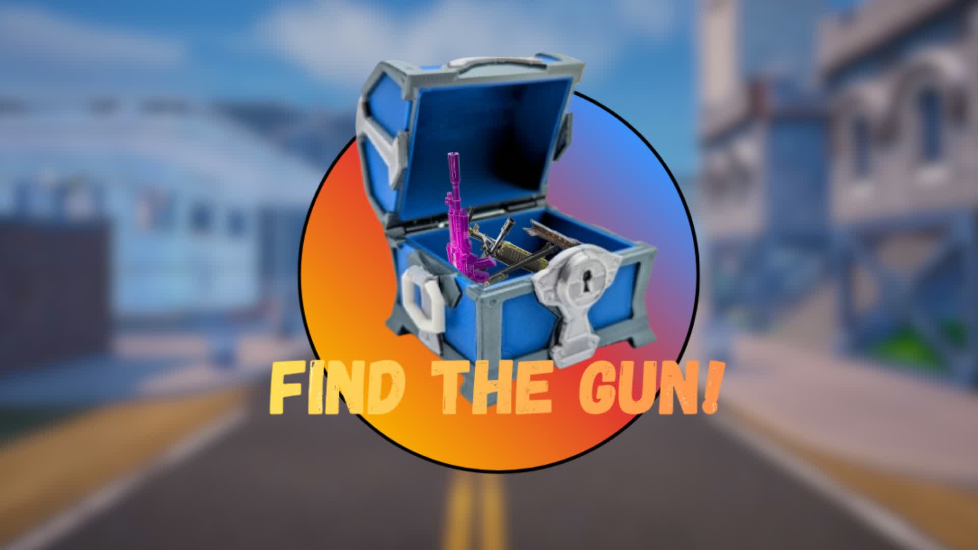 Find the Gun!