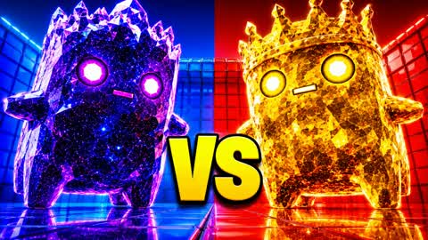 RED VS BLUE HARDPOINT 🔴🔵