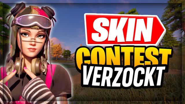 Verzockt Skin Contest