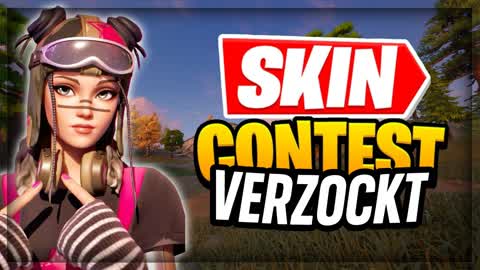 Verzockt Skin Contest