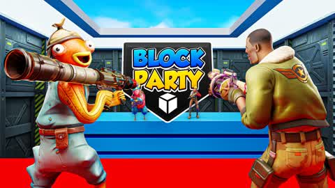Block Party: Total Destruction!
