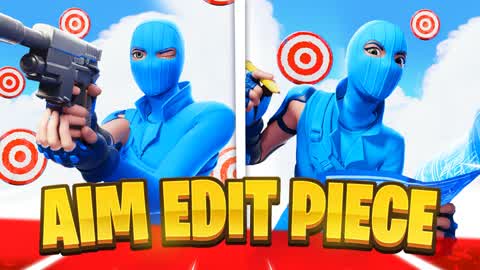 🎯AIM EDIT PIECE PRACTICE 1V1 FREEBUILD