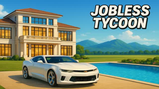 🏡JOBLESS TYCOON✨