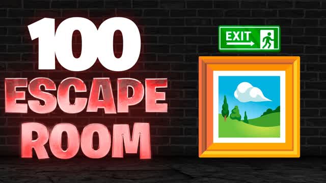 100 PICTURES ESCAPE ROOM đŒïž