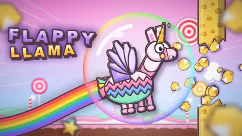 FLAPPY LLAMA