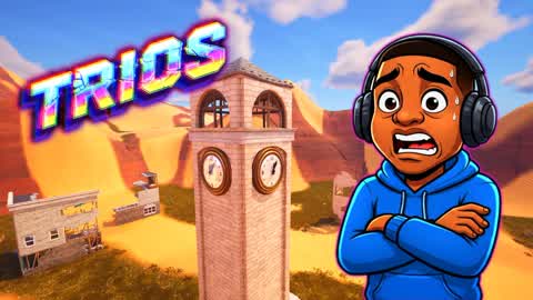 THE FIRST STORM 🌀 TRIOS 3v3