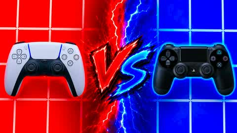 Rvbb Red vs Blue 3243 of 90 Rivals 1 v 1