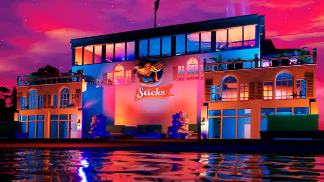 Sticks Gourmet🐠GUN GAME 🐠